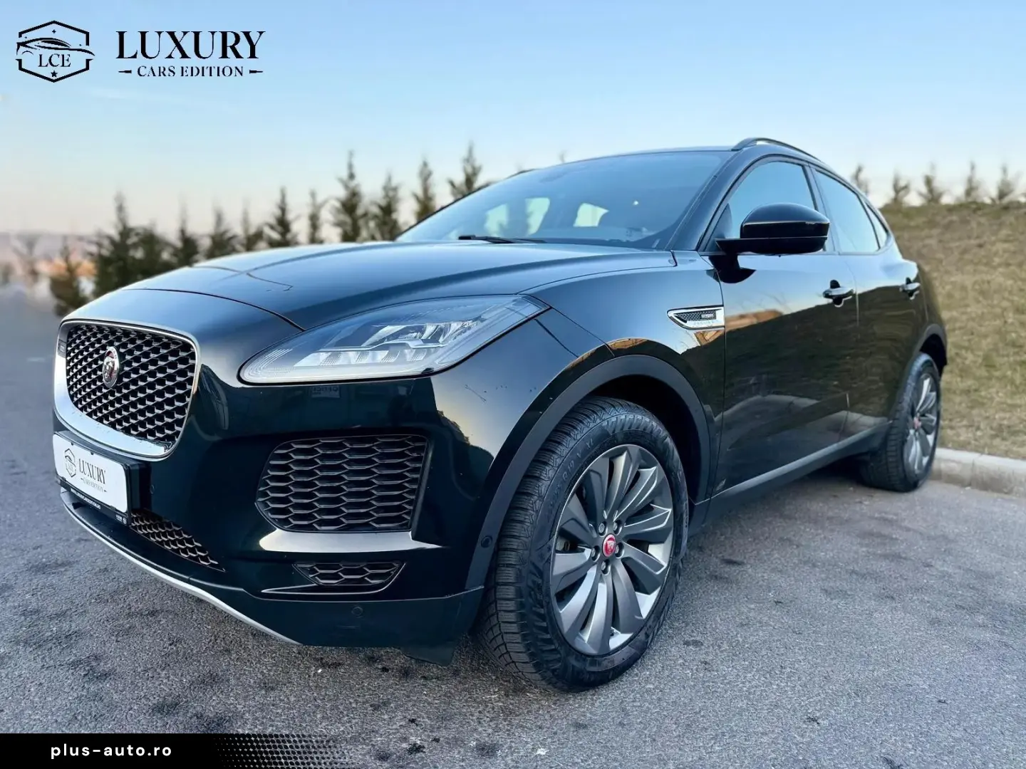 Jaguar E-Pace 4x4