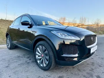 Jaguar E-Pace 4x4