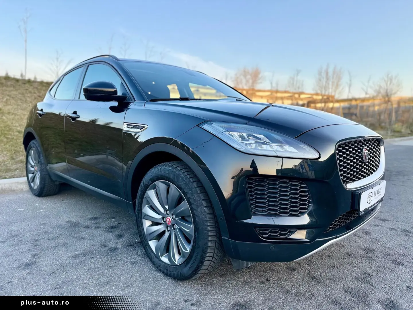 Jaguar E-Pace 4x4