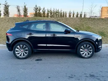 Jaguar E-Pace 4x4