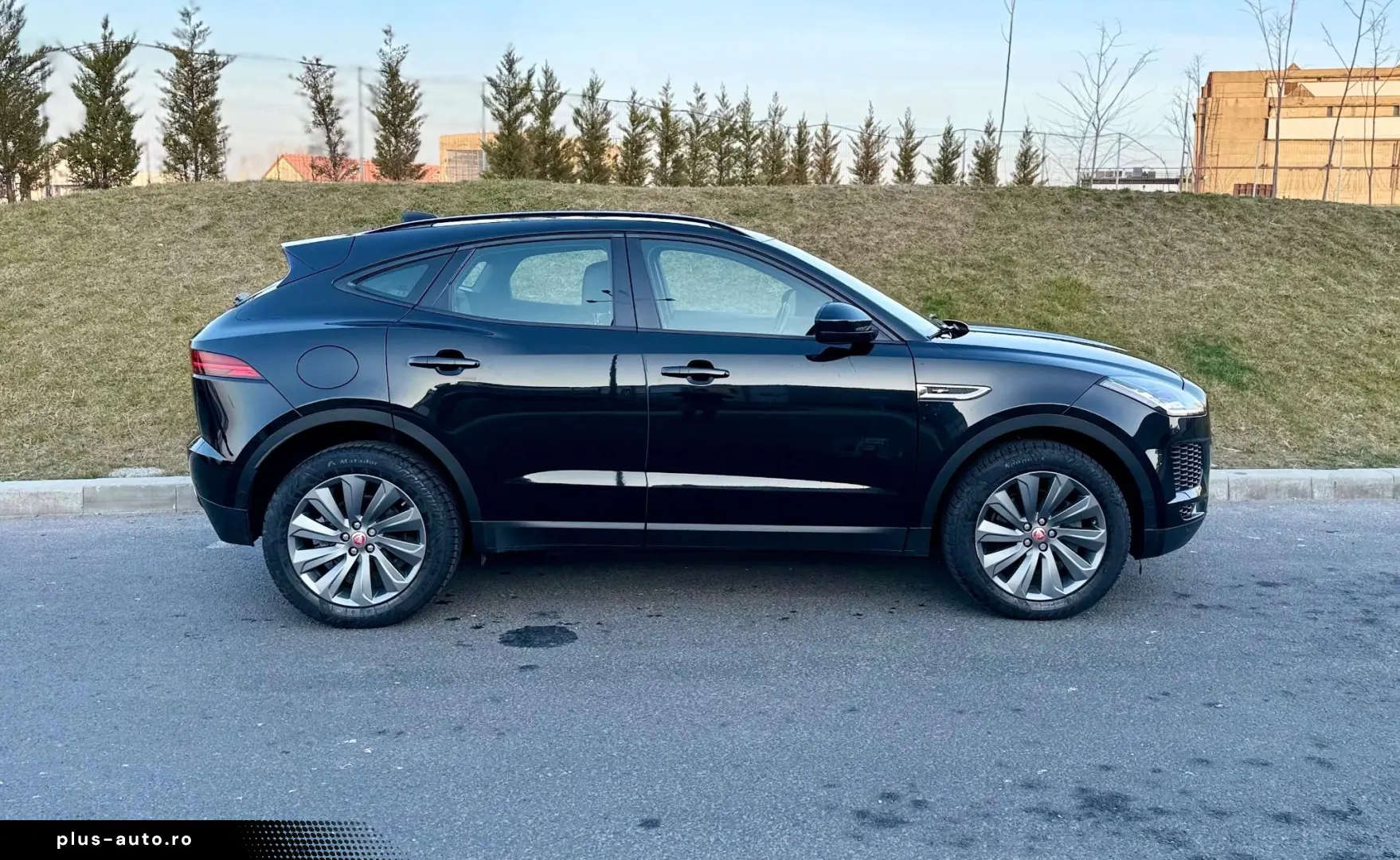 Jaguar E-Pace 4x4