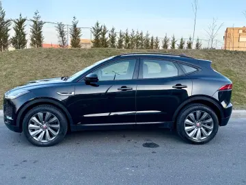 Jaguar E-Pace 4x4