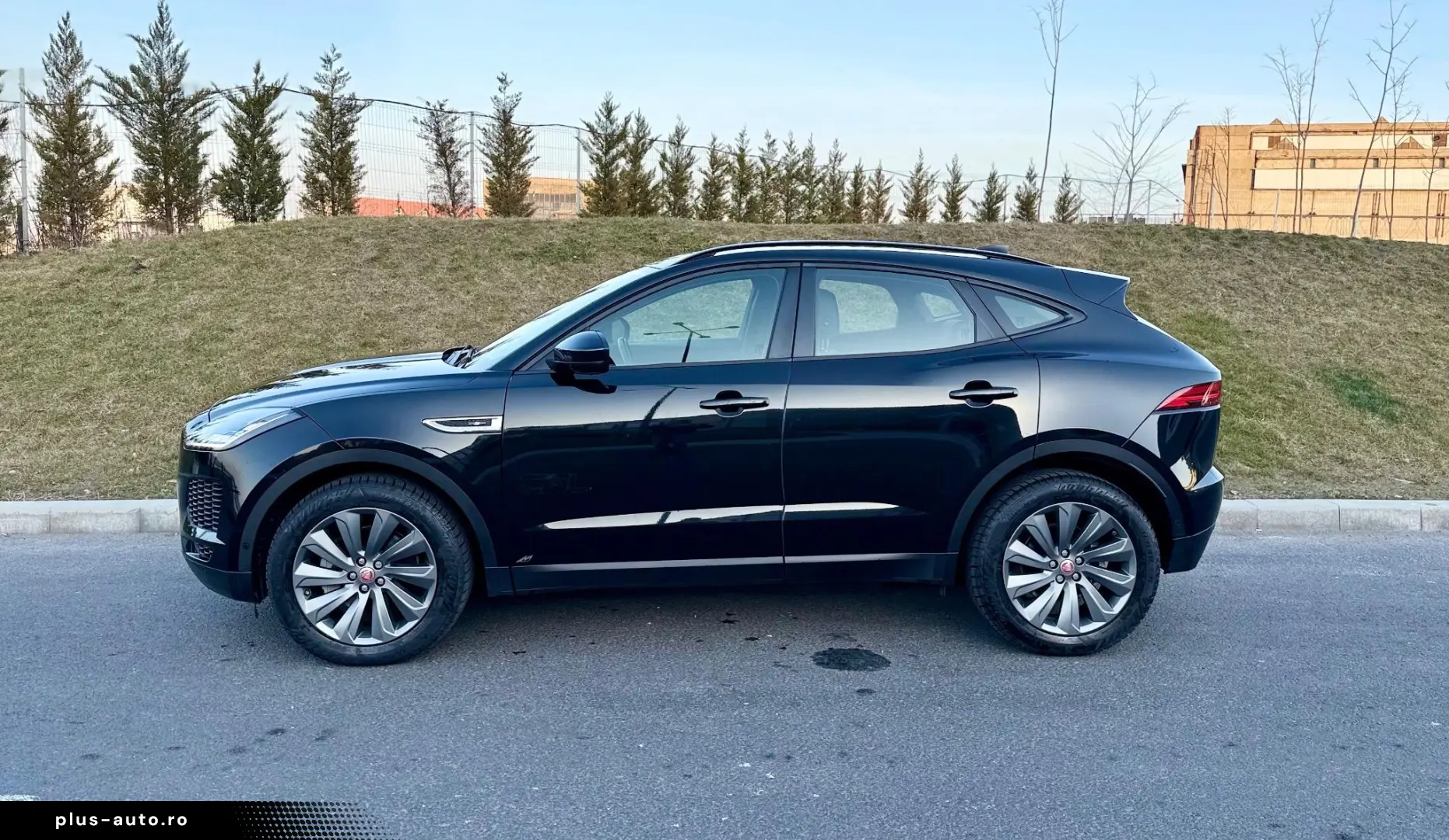 Jaguar E-Pace 4x4