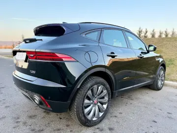 Jaguar E-Pace 4x4