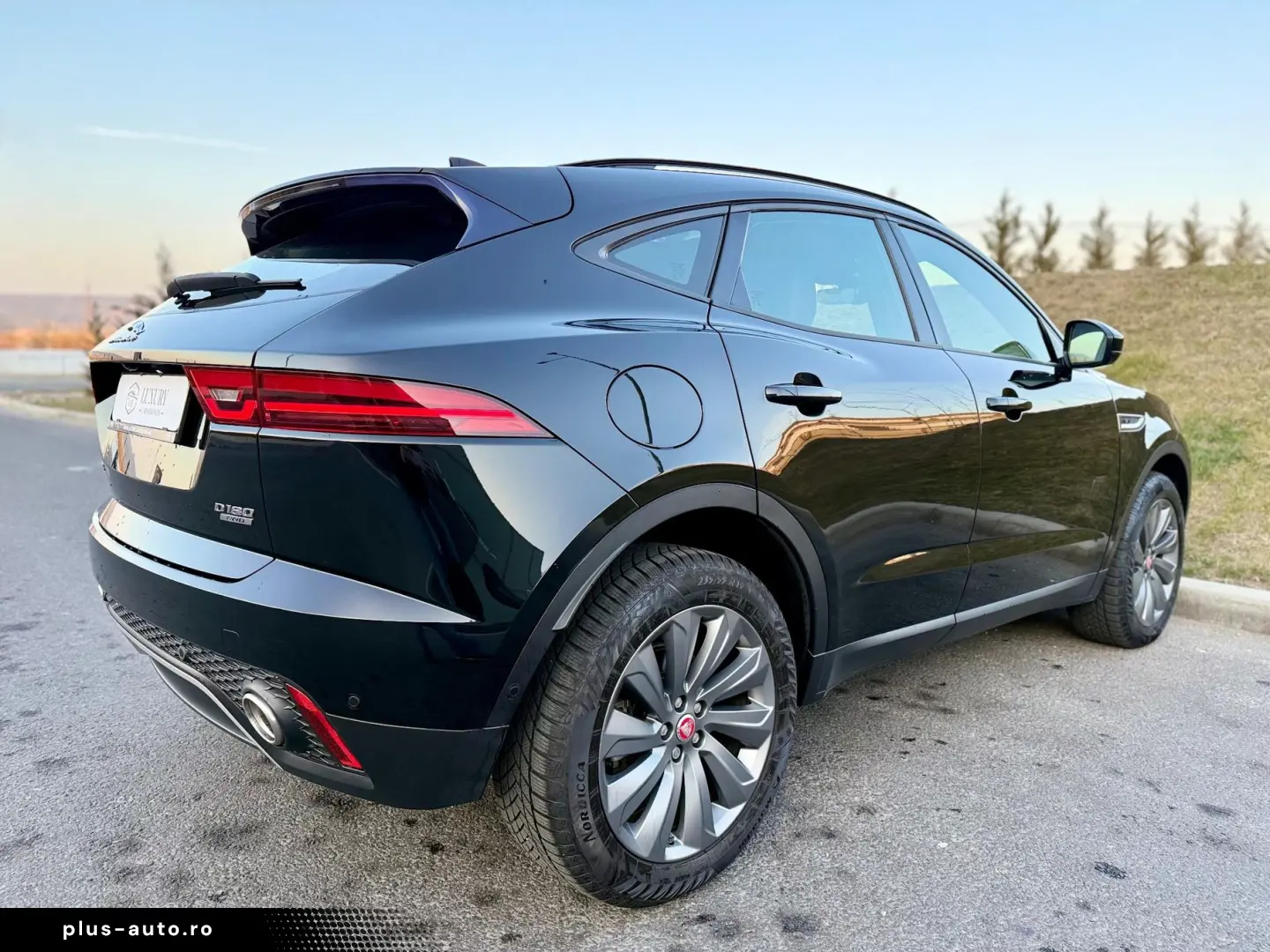 Jaguar E-Pace 4x4