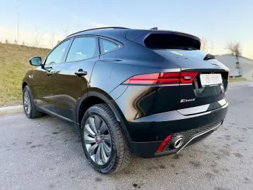 Jaguar E-Pace 4x4