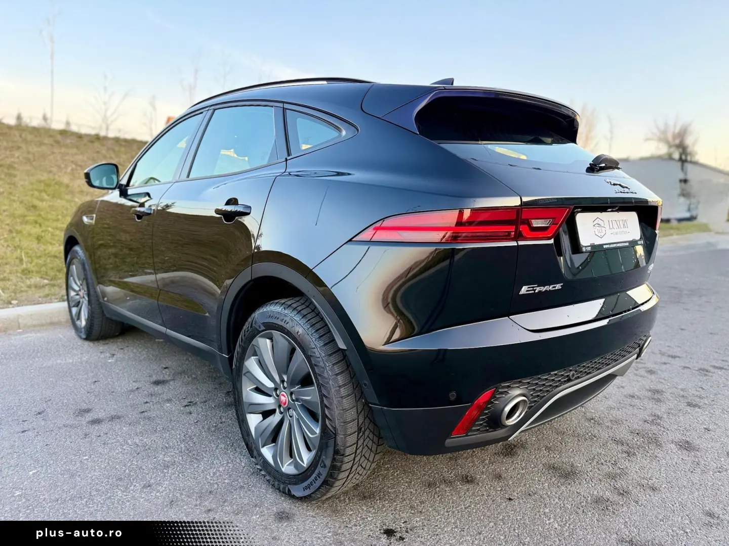 Jaguar E-Pace 4x4
