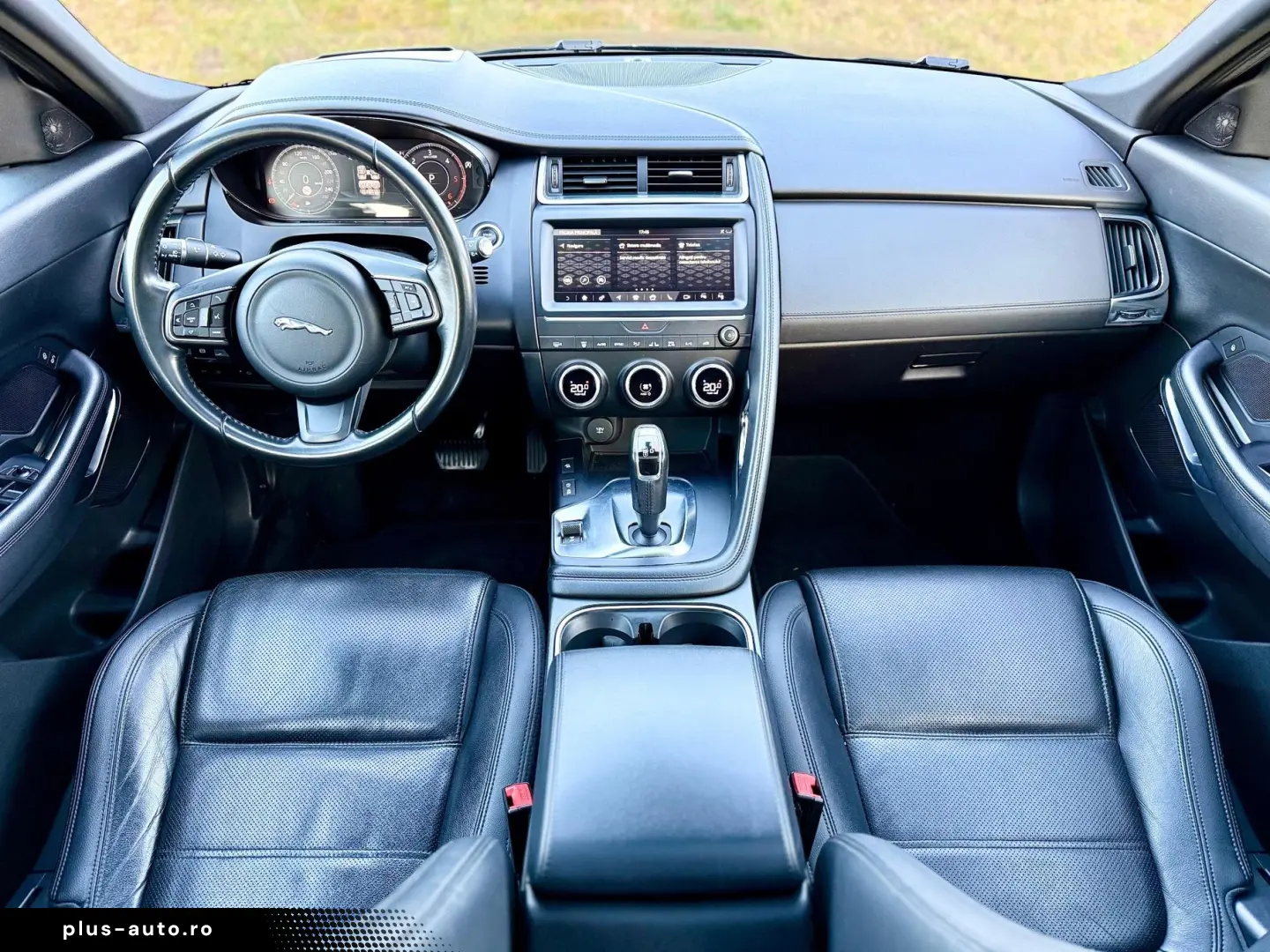 Jaguar E-Pace 4x4