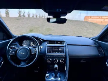 Jaguar E-Pace 4x4