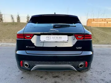 Jaguar E-Pace 4x4