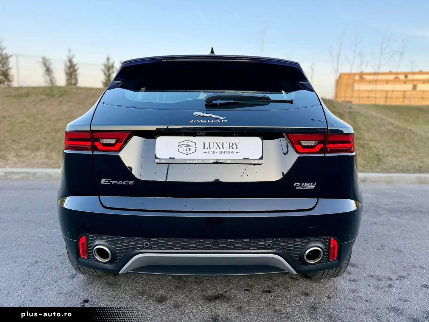Jaguar E-Pace 4x4