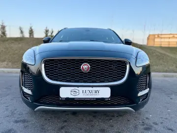 Jaguar E-Pace 4x4