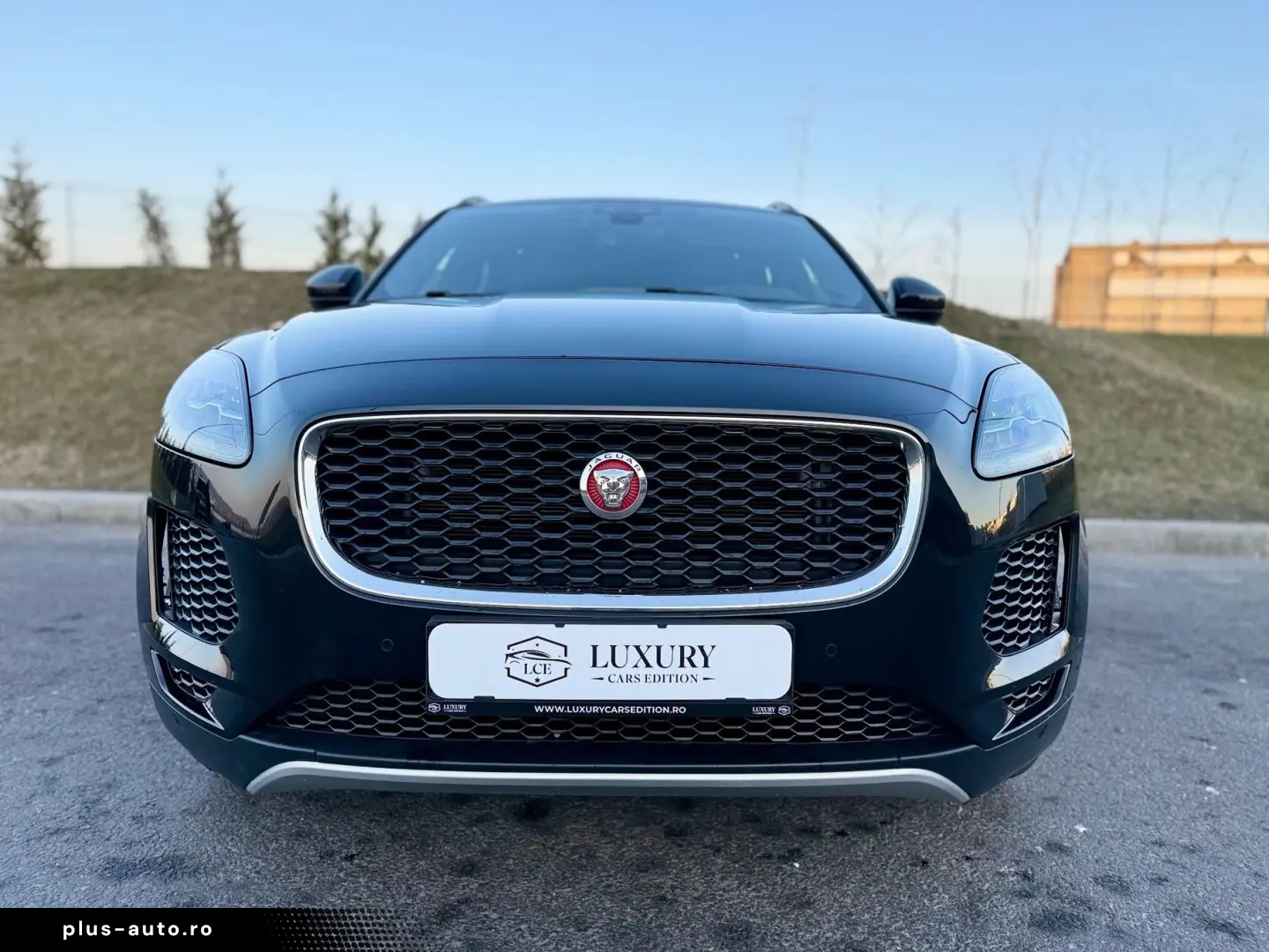 Jaguar E-Pace 4x4