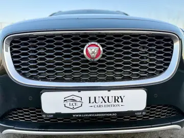 Jaguar E-Pace 4x4