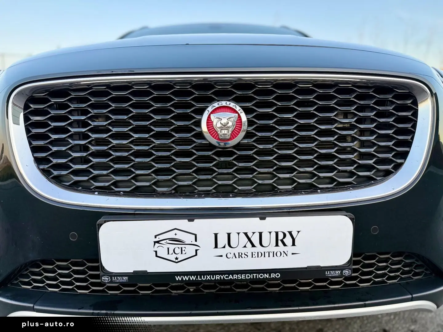 Jaguar E-Pace 4x4