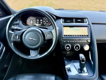 Jaguar E-Pace 4x4