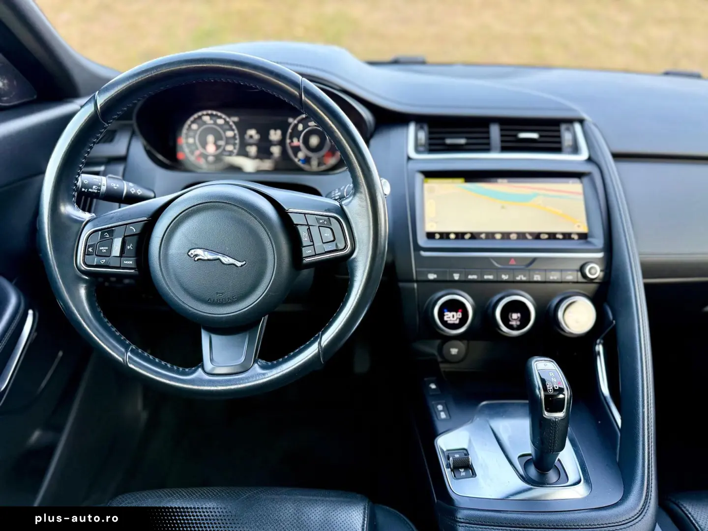 Jaguar E-Pace 4x4