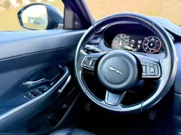 Jaguar E-Pace 4x4