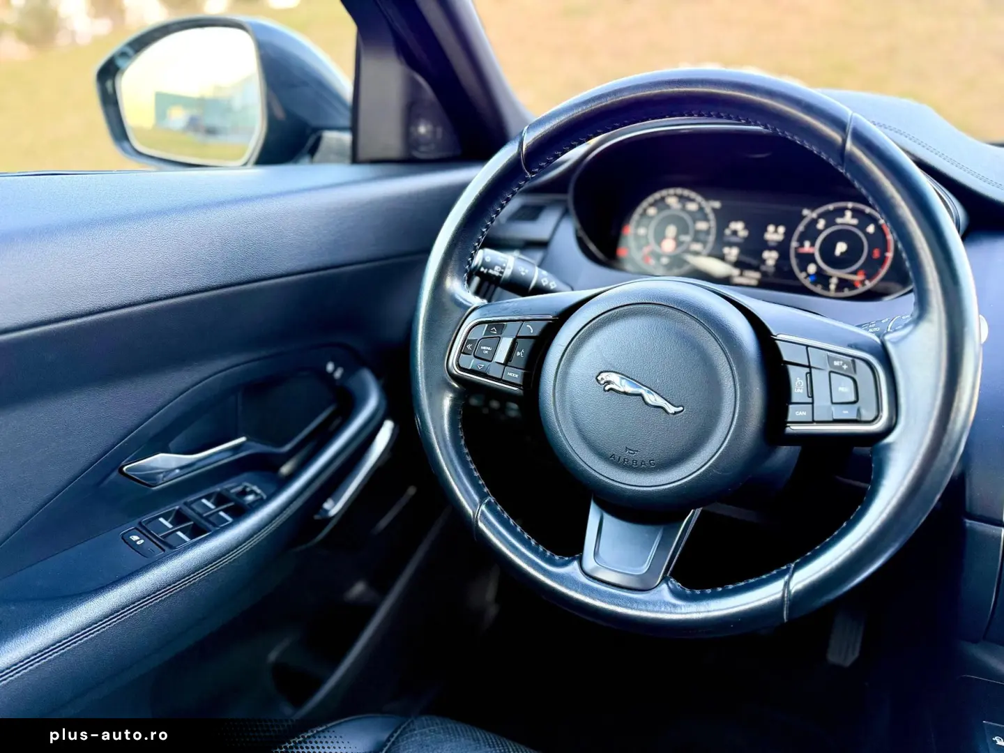 Jaguar E-Pace 4x4