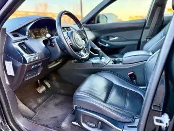 Jaguar E-Pace 4x4