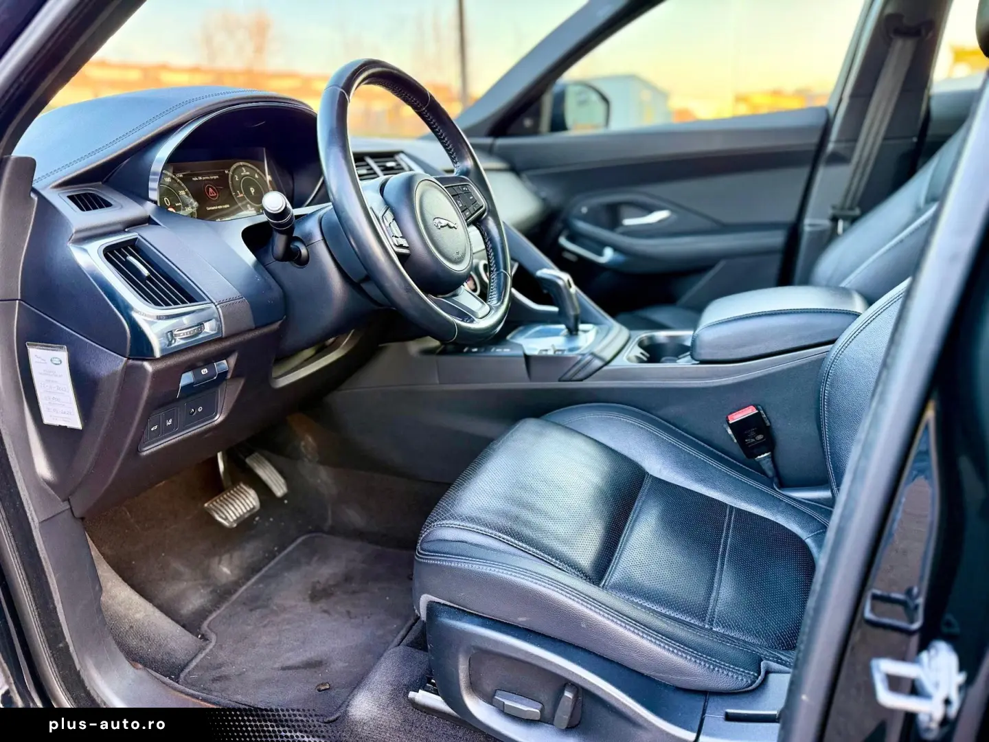 Jaguar E-Pace 4x4