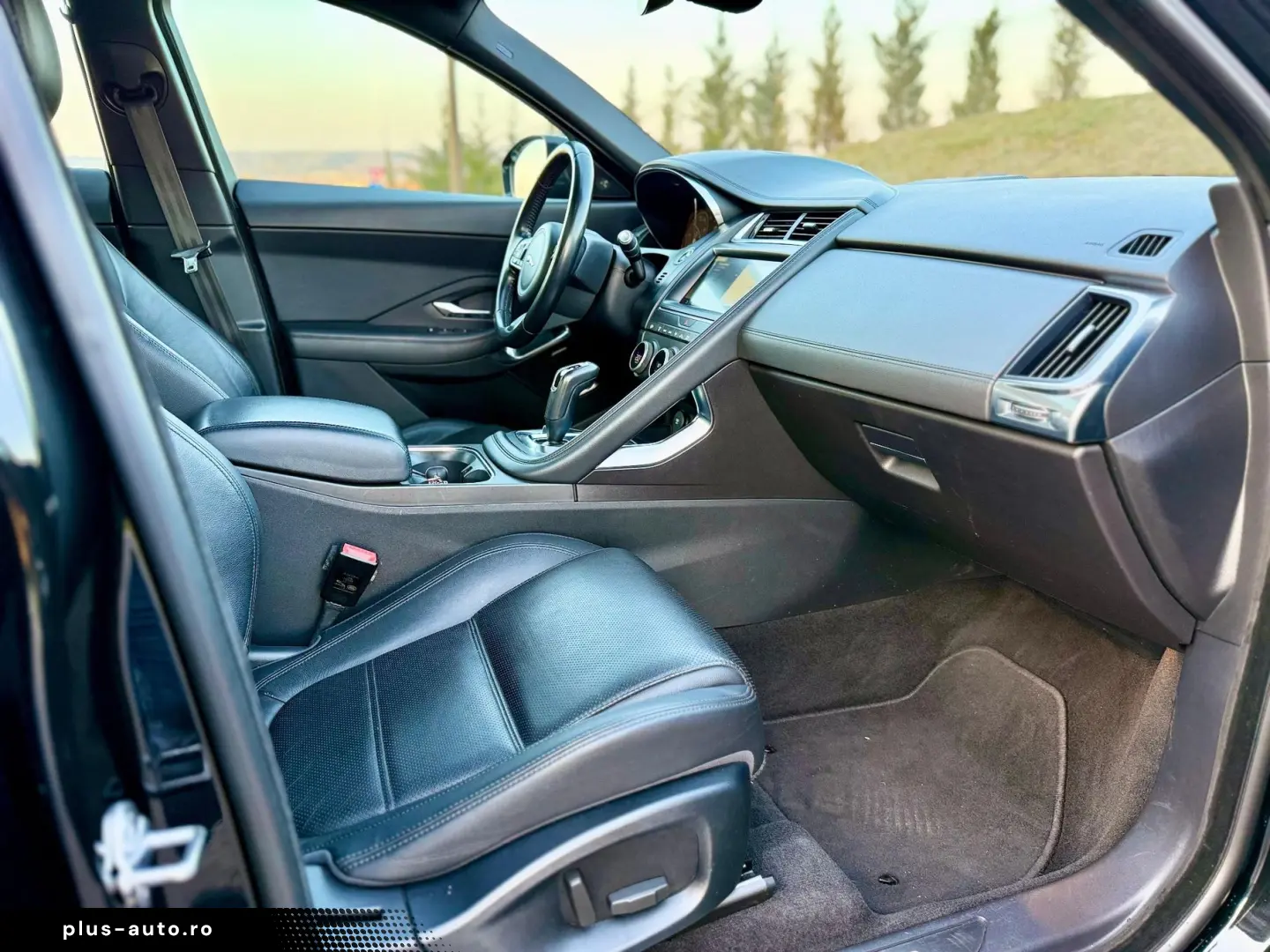 Jaguar E-Pace 4x4