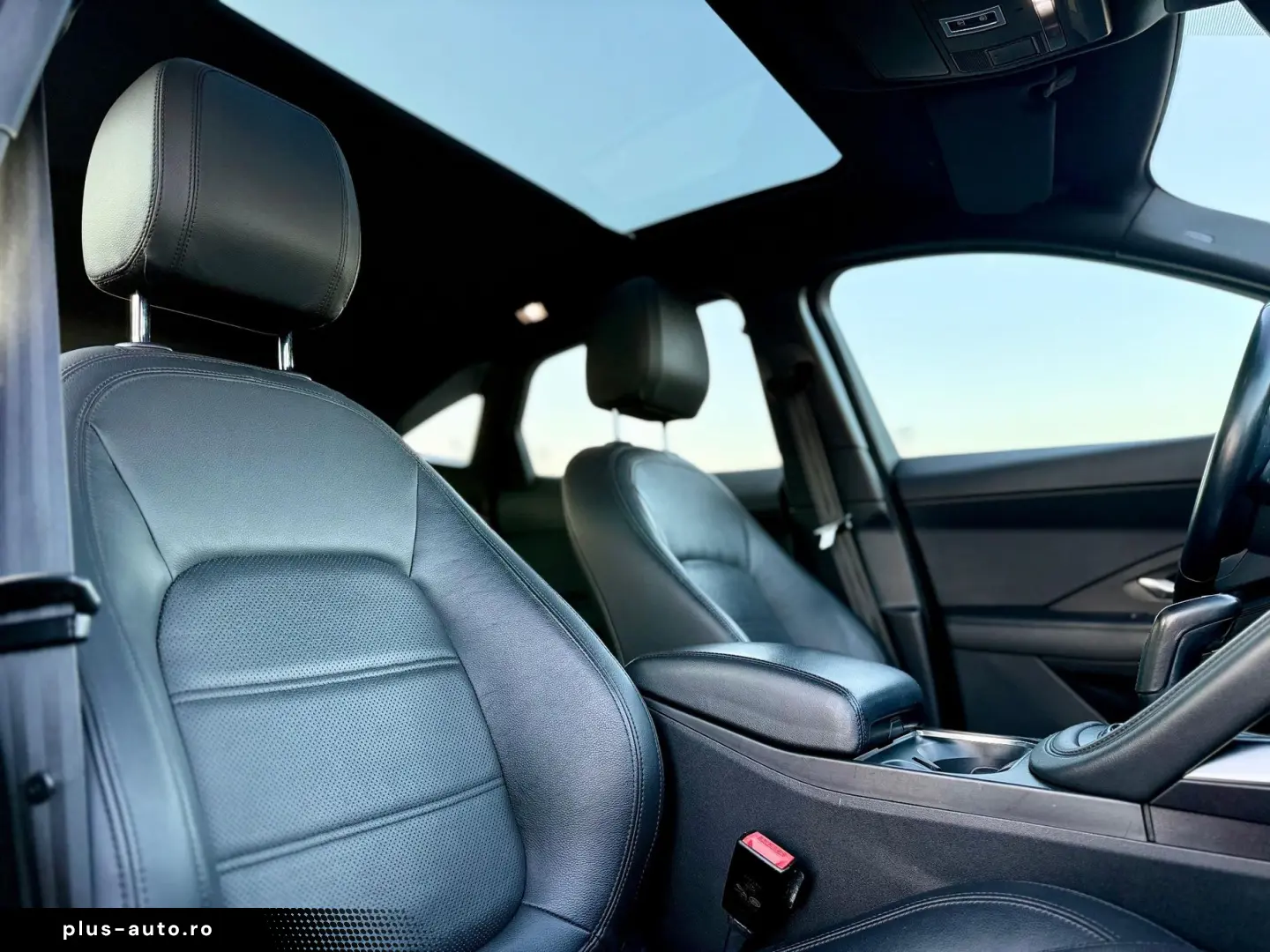 Jaguar E-Pace 4x4