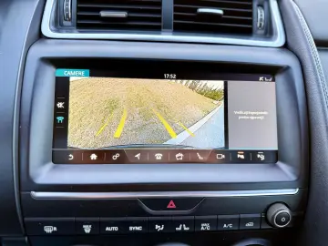 Jaguar E-Pace 4x4