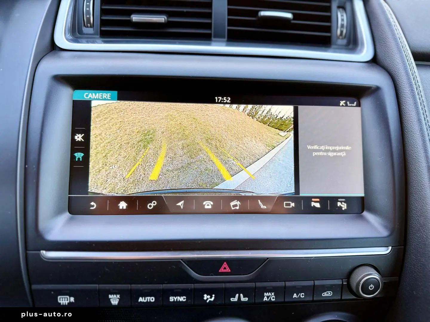 Jaguar E-Pace 4x4