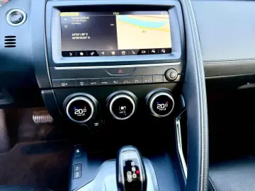 Jaguar E-Pace 4x4