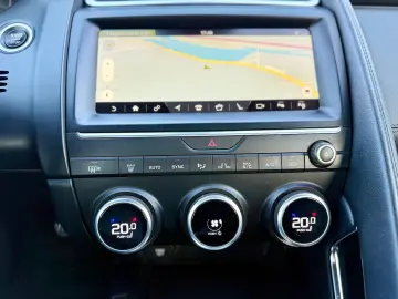 Jaguar E-Pace 4x4