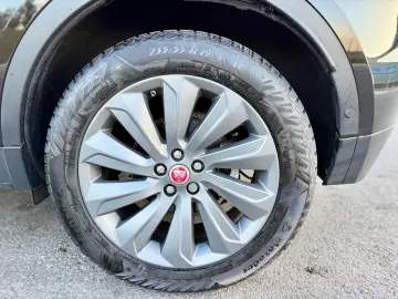 Jaguar E-Pace 4x4