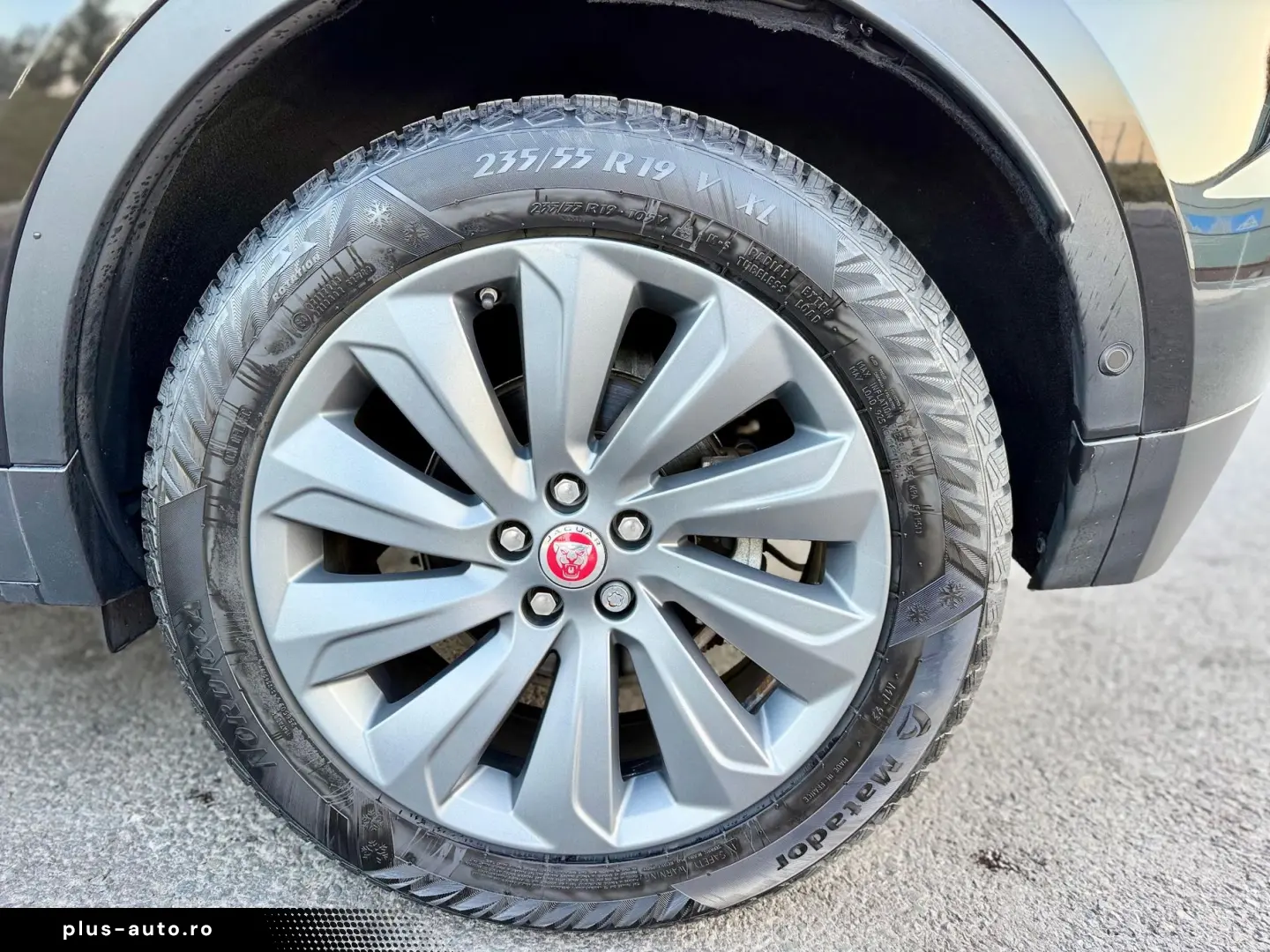 Jaguar E-Pace 4x4