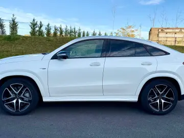 Mercedes GLE coupe 53 AMG