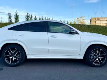 Mercedes GLE coupe 53 AMG