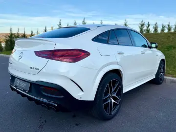 Mercedes GLE coupe 53 AMG