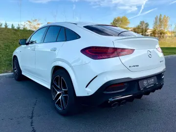 Mercedes GLE coupe 53 AMG