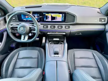 Mercedes GLE coupe 53 AMG