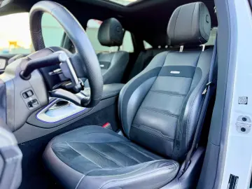 Mercedes GLE coupe 53 AMG
