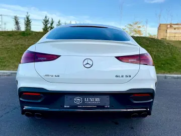 Mercedes GLE coupe 53 AMG
