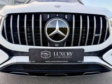 Mercedes GLE coupe 53 AMG