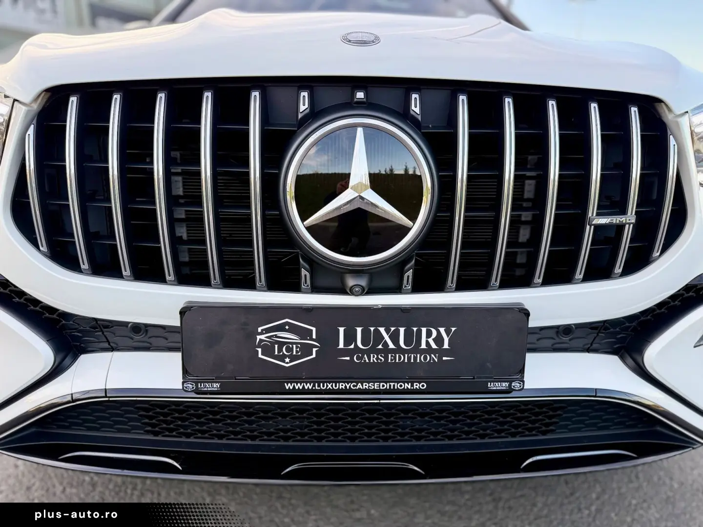 Mercedes GLE coupe 53 AMG