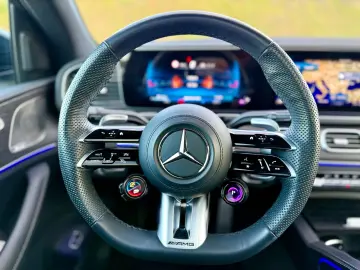 Mercedes GLE coupe 53 AMG