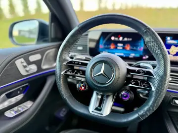Mercedes GLE coupe 53 AMG