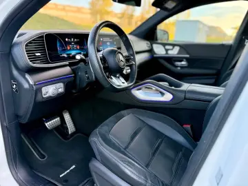 Mercedes GLE coupe 53 AMG