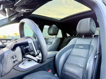 Mercedes GLE coupe 53 AMG
