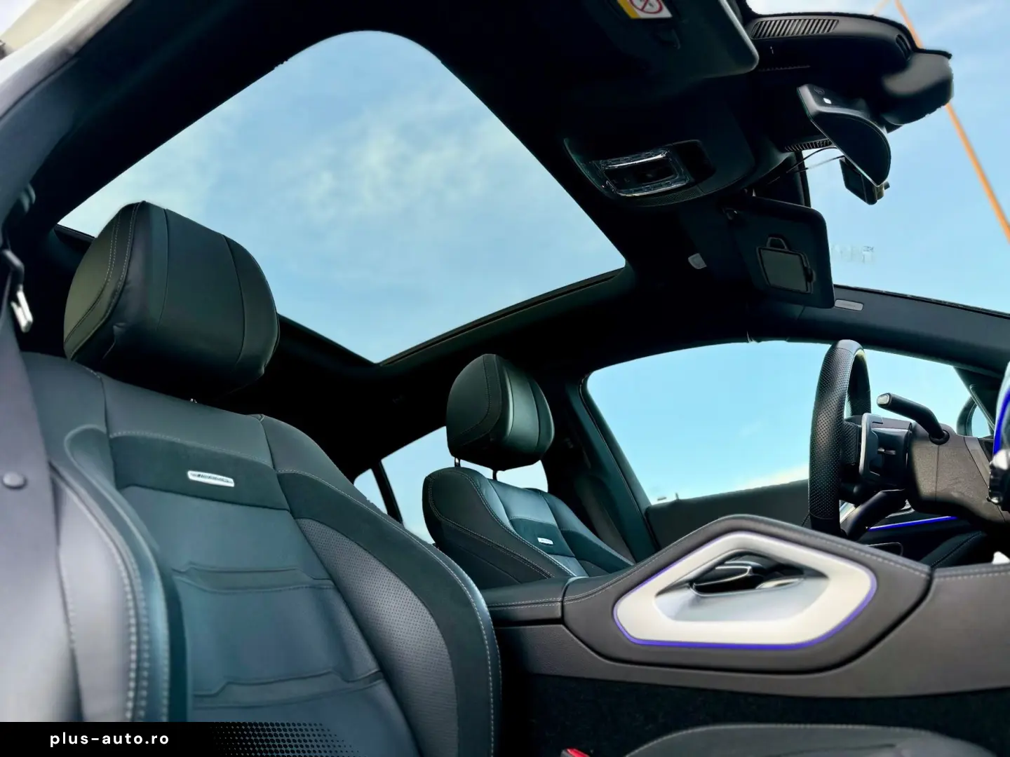 Mercedes GLE coupe 53 AMG