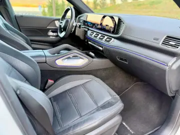 Mercedes GLE coupe 53 AMG