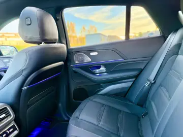 Mercedes GLE coupe 53 AMG
