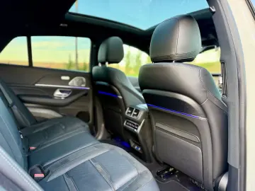 Mercedes GLE coupe 53 AMG